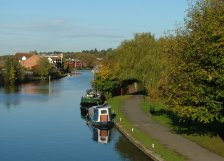 The River Thames at Reading